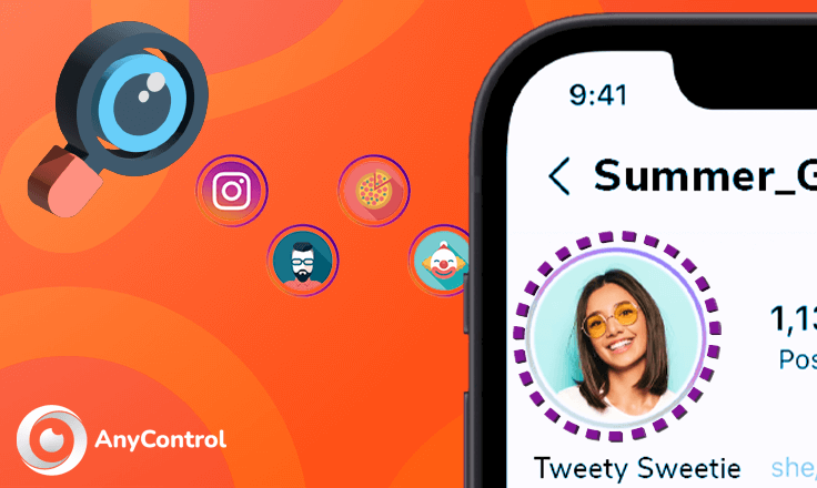 دیدن استوری اینستاگرام بدون سین خوردن